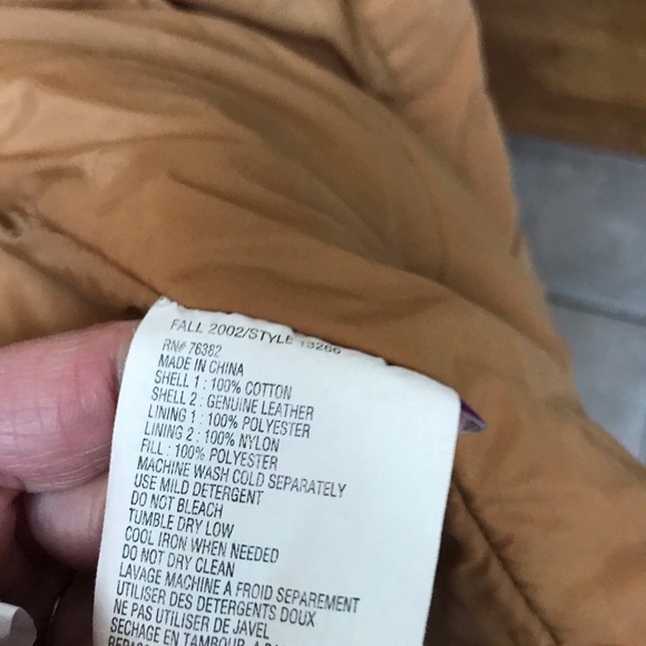 Price Drop! Timberland Weathergear Men’s Canvas Jacket - Picture 3 of 5